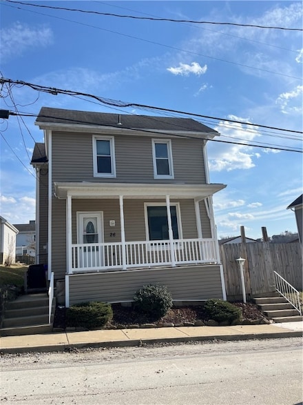 26 Oak St, Manor, PA 15665
