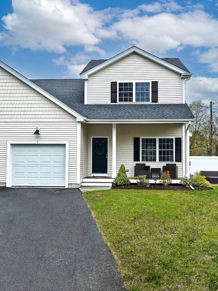1 William Dr Unit 1, Douglas, MA 01516