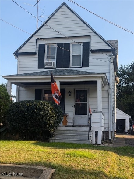 578 Forest St NE, Warren, OH 44483
