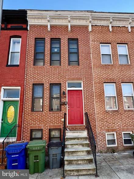 1019 W Fayette St, Baltimore, MD 21223