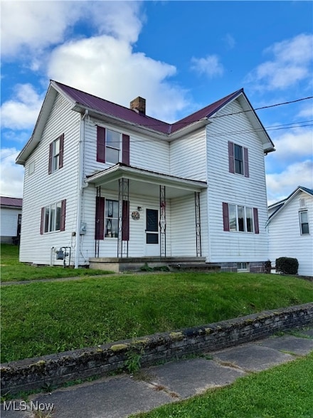 381 3rd St, Bergholz, OH 43908