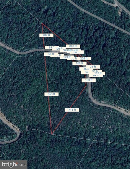 Lot 3 View Point Dr, Wardensville, WV 26851