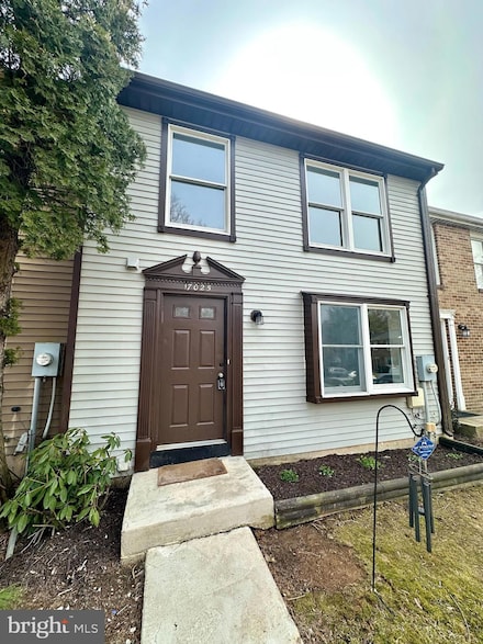 17025 Moss Side Ln, Olney, MD 20832