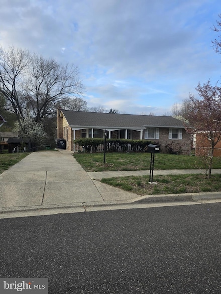 6112 Armor Dr, Clinton, MD 20735