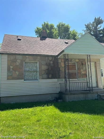 19664 Fleming St, Detroit, MI 48234