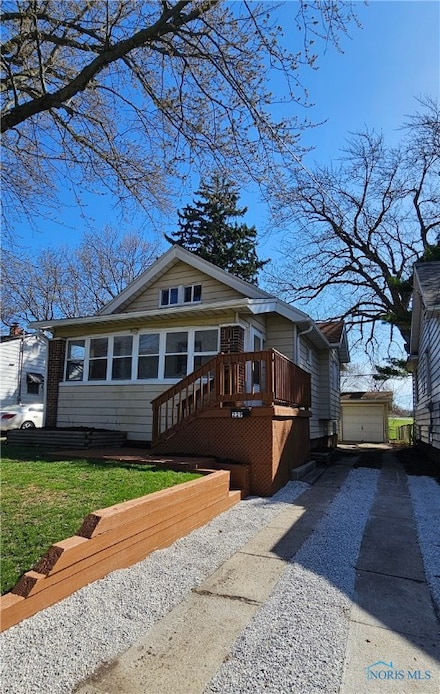 229 Van Buren Ave, Toledo, OH 43605
