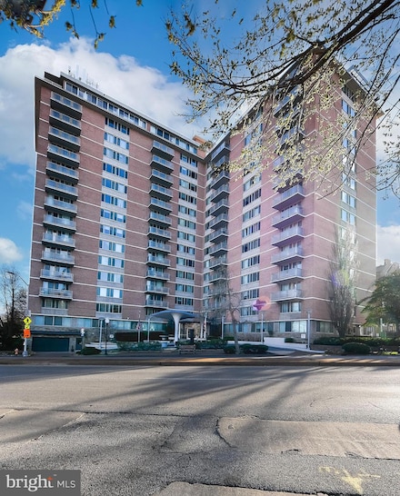 1 E University Pkwy, Baltimore, MD 21218