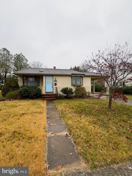 1321 Warwick Dr, Lutherville Timonium, MD 21093