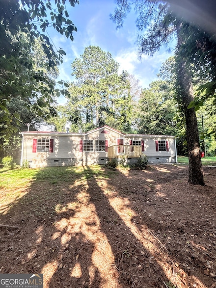258 Rome St, Bowdon, GA 30108