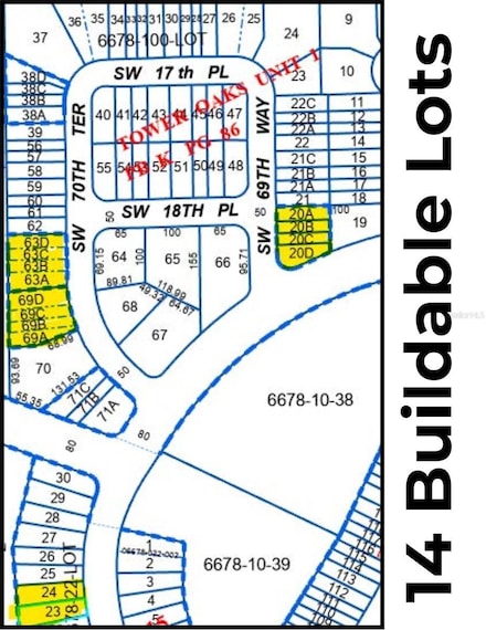 2030 SW 70th Terrace, Gainesville, FL 32607