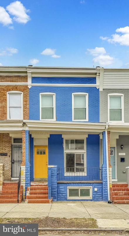 3202 Mcelderry St, Baltimore, MD 21205