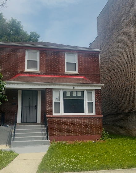 9019 S Justine St, Chicago, IL 60620