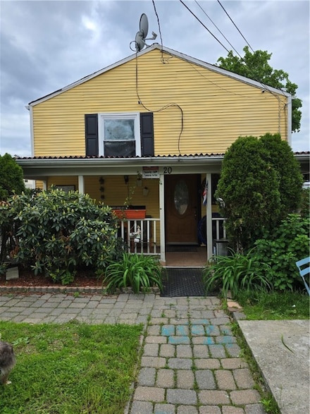 20 Pennsylvania Ave, Providence, RI 02905
