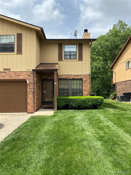 517 Vicksburg Dr, Belleville, IL 62221