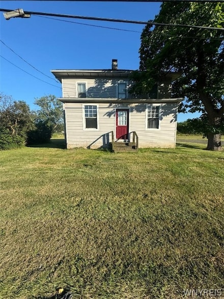 999 Route 5 and 20, Irving, NY 14081