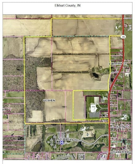 60867 Indiana 15, Goshen, IN 46528