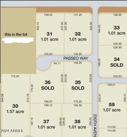 23030 W Passeo Way Unit 1,2, Buckeye, AZ 85326