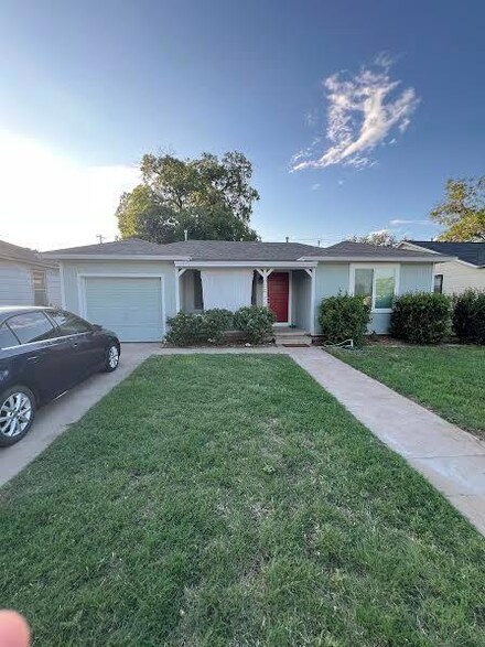 2308 North St, San Angelo, TX 76901