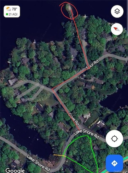 0 Lake Shore Rd Unit ONEH6333192, Putnam Valley, NY 10579