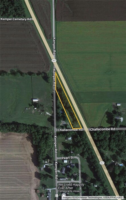 0 State Highway 267 Unit MAR24053256, Medora, IL 62063