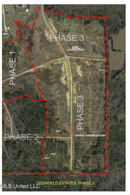 0 Deerfield Trace Unit 4030701, Coldwater, MS 38618