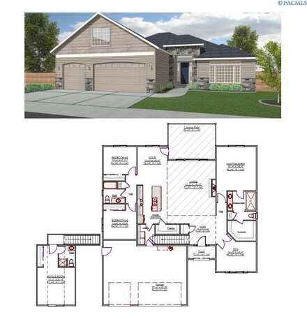 6602 Rd 89, Pasco, WA 99301