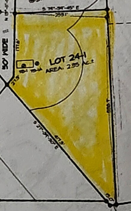 Lot 24-1 Lillian's Ln, Dixmont, ME 04932