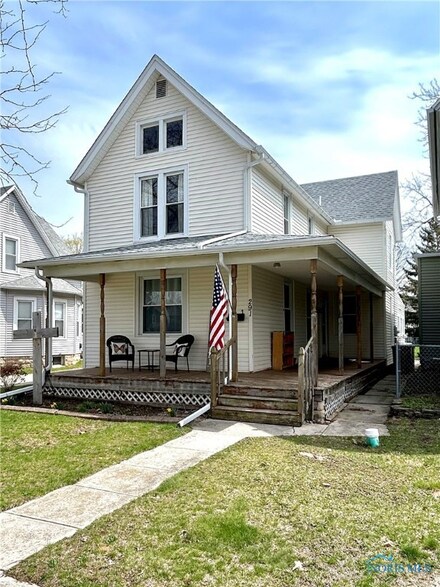 291 Circular St, Tiffin, OH 44883
