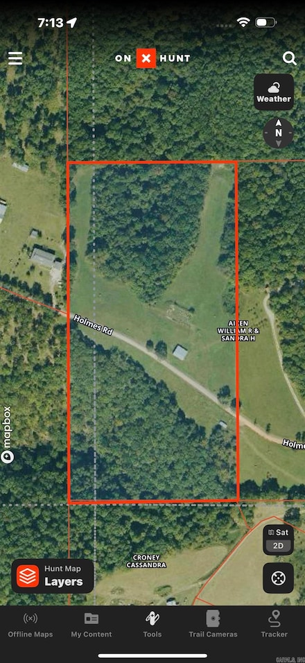 1366 Holmes Rd, Mountain View, AR 72560