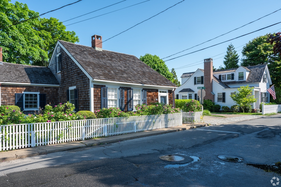 The island of Martha's Vineyard, including Edgartown, is among the areas where year-round housing can be hard to find. (Shawn Miller/Homes.com)