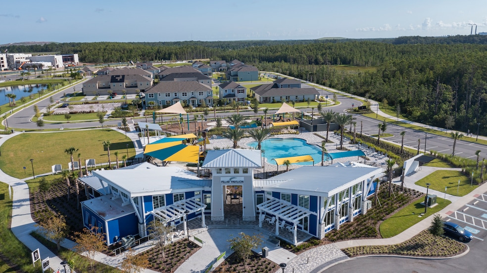 Meridian Parks, a master-planned community in east Orlando, recently filed to begin construction on its next phase. (Mattamy Homes)