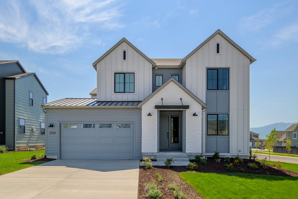 The Crossings at Lake Creek&nbsp;by Tri Pointe Homes is one of the builder's first developments in Utah. (NewGround PR &amp; Media)
