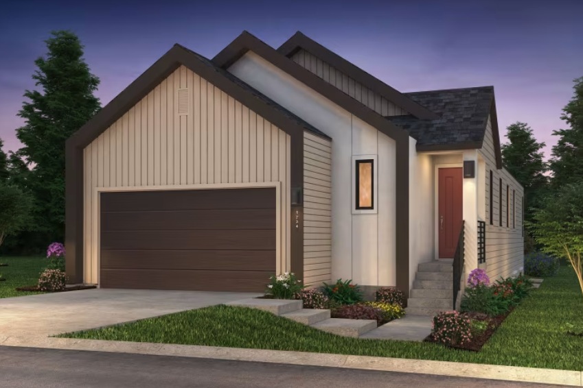 Jordanelle Ridge model homes are expected to open in August. (Pulte Homes) 