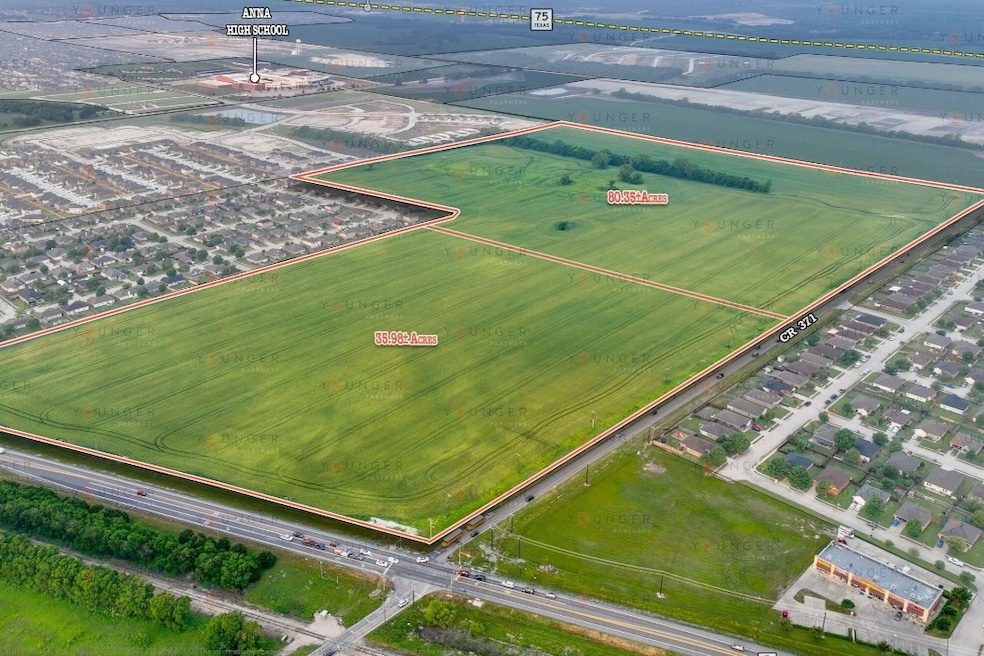Taylor Morrison is the first homebuilder expected to break ground at the Anna, Texas, property. (Rockhill Capital &amp; Investments)
