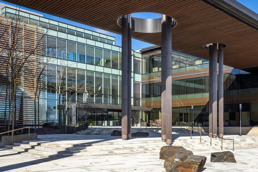 Sotheby’s International Realty's headquarters at 175 Park Ave. in Madison, New Jersey. (CoStar) 