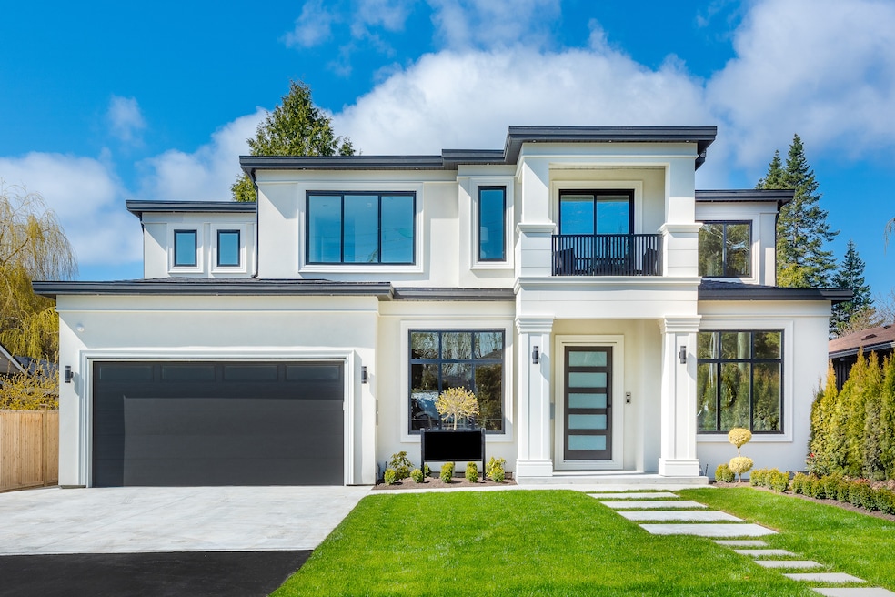 Replacing your front door with a solid steel and glass one can boost your home's curb appeal and value at resale by $4,430 on average, according to the Journal of Light Construction. (Getty Images)
