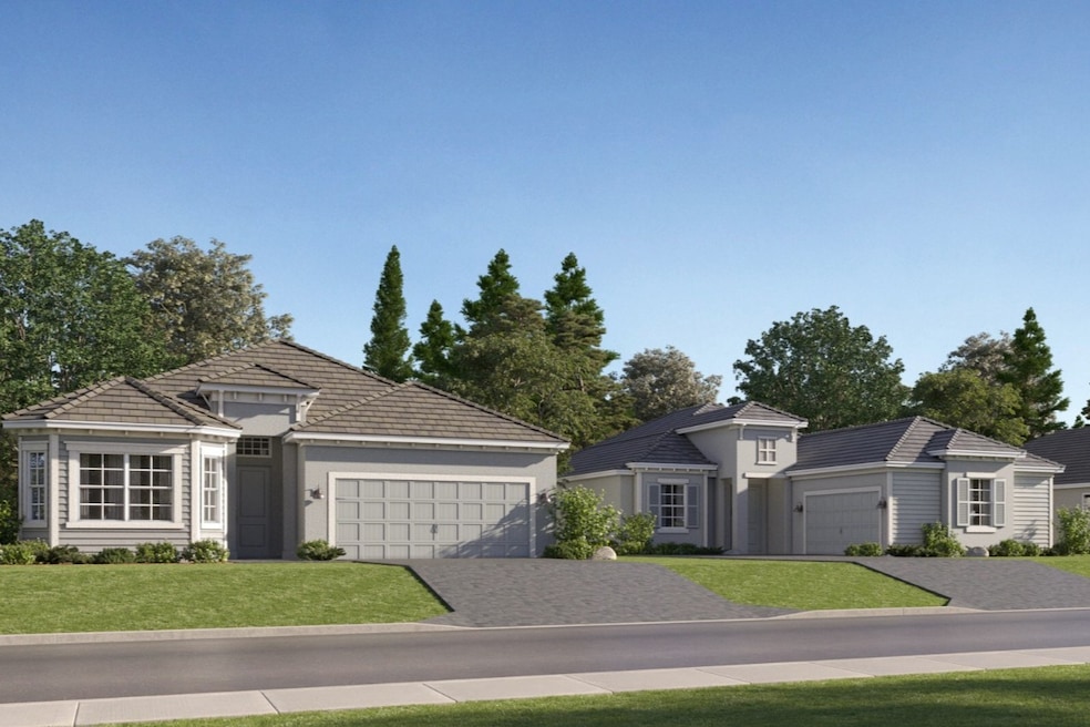 This rendering depicts Stillwater at Lakewood Ranch in Florida. (Lennar)