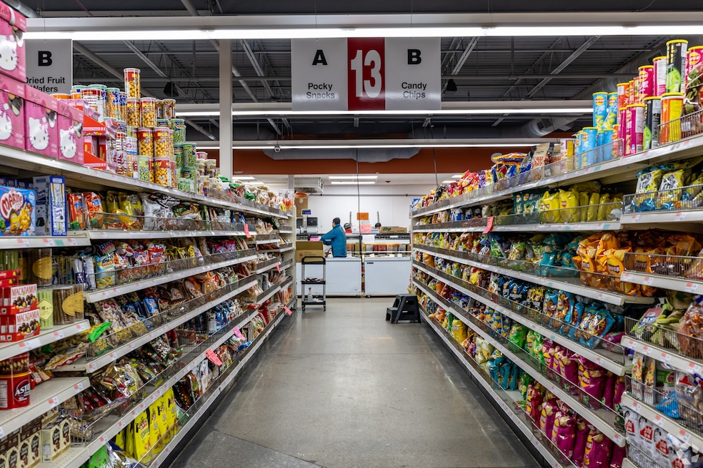 Homeowners are still battling rising costs, including the price of groceries. (Seth Johanson/CoStar)