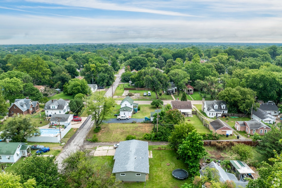 In Kansas, the state government collects a portion of people's property tax payments to help fund public schools. (Zach Manwell/Homes.com)