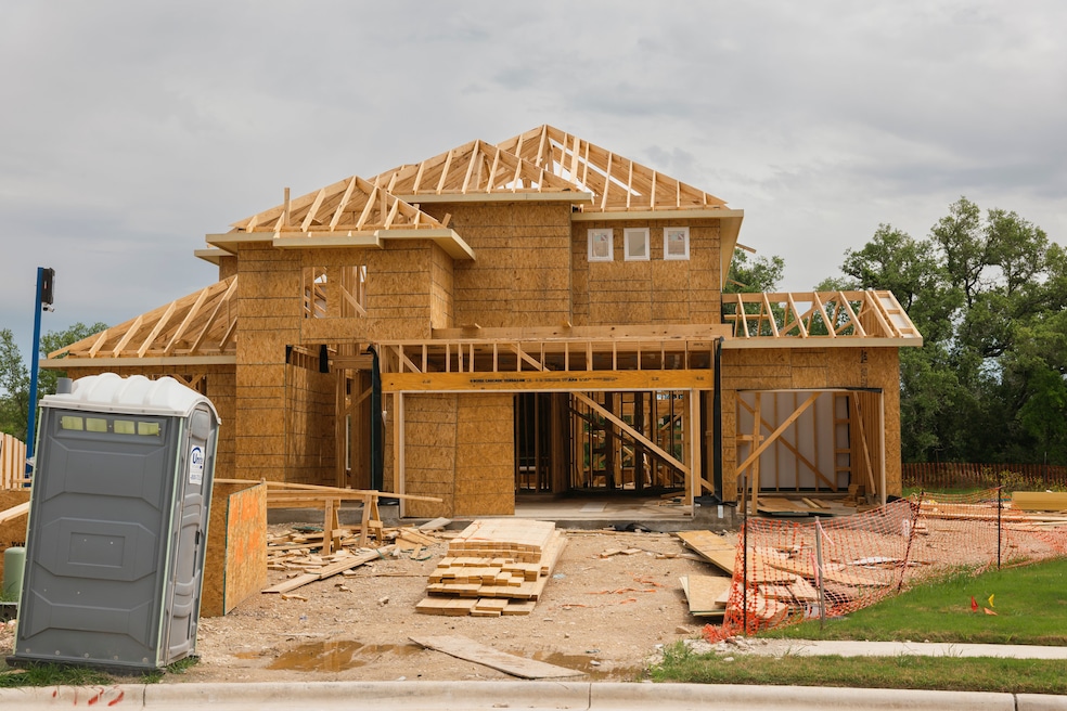 A federal housing initiative looks to streamlining the local zoning process. (Bloomberg via Getty Images)