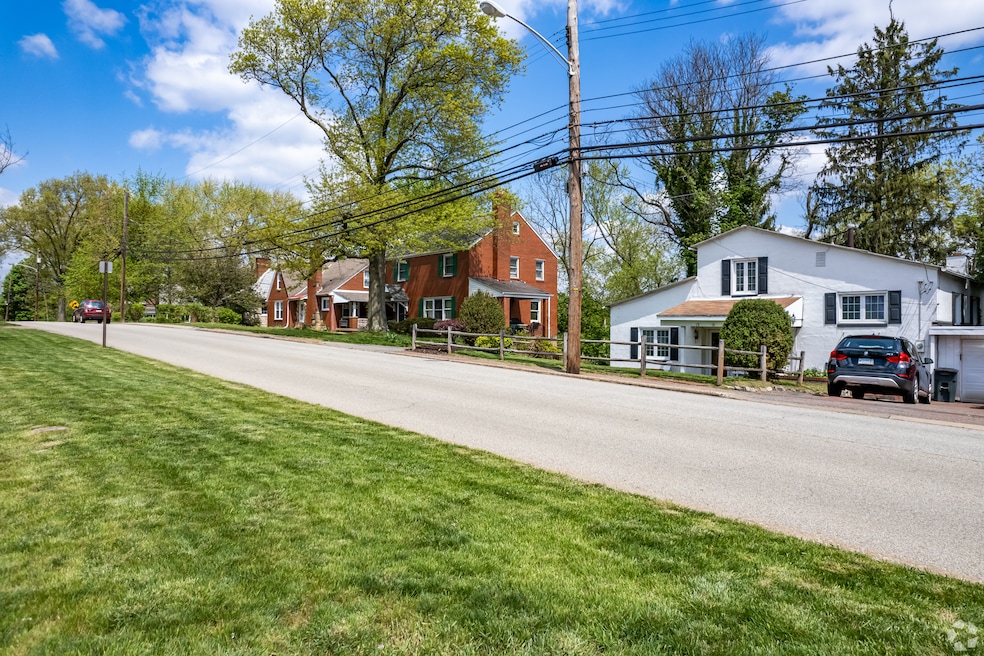 Homes in Pittsburgh sold for 7.6% more in May compared to a year earlier, according to Homes.com data. (Alan Battles/CoStar)
