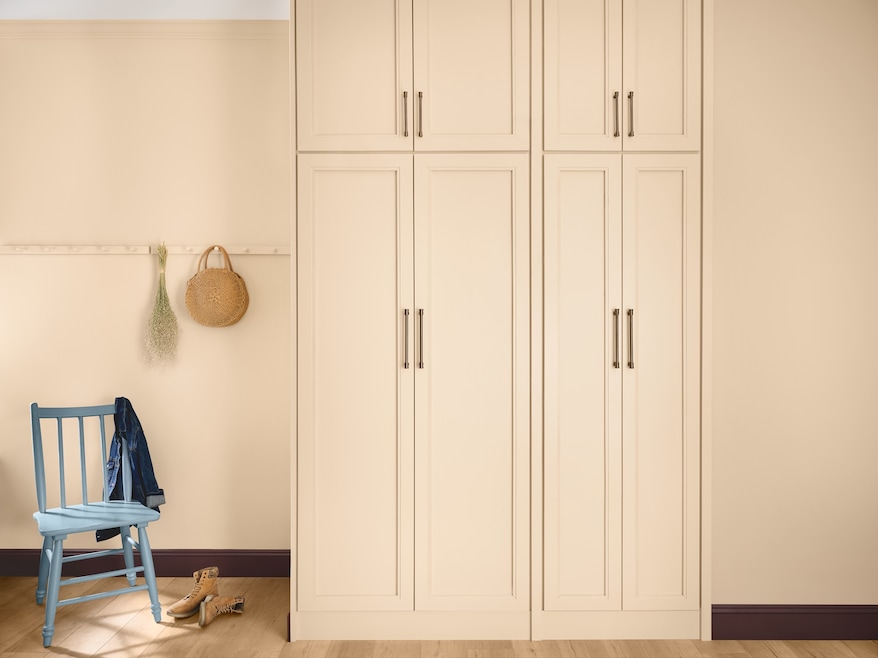 Dutch Boy Paints named Melodious Ivory its 2026 color of the year. (Dutch Boy Paints)