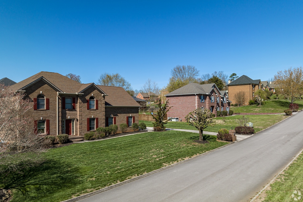 More homebuyers are coming off the sidelines to purchase houses, like these in Tennessee, as mortgage rates fall. (Randy Sartin/CoStar)