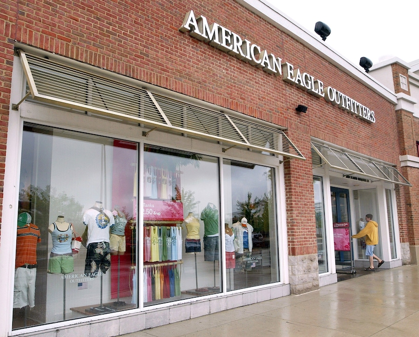 U.S. consumers are feeling more optimistic, according to The Conference Board. (Getty Images)