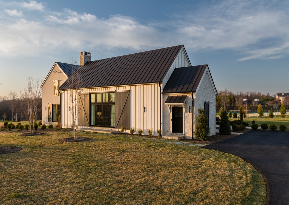 Plans for the 49 homes range from 2,100 to 5,000 square feet. (Salamander Residences/Corcoran McEnearney)