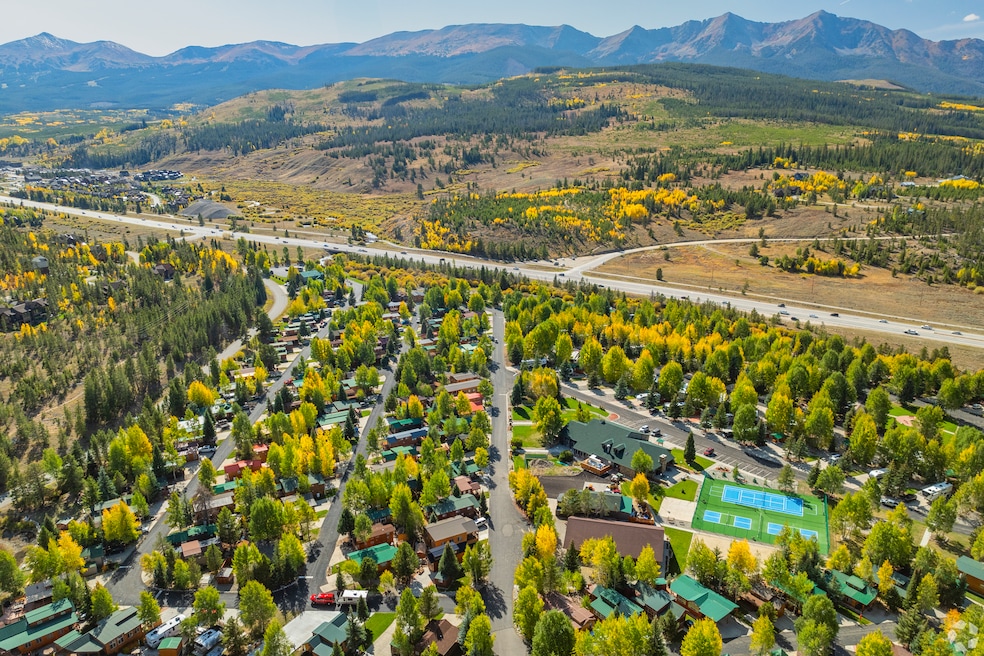 The developer of Finale in Breckenridge, Colorado, says the project is the last new home development opportunity in the ski town. (Paul Winner/CoStar)