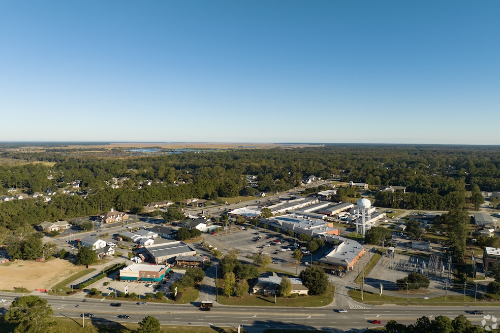 Savannah Land holdings is building a 2,230-acre master-planned community in Richmond Hill, Georgia. (Jonathan Dean/CoStar)