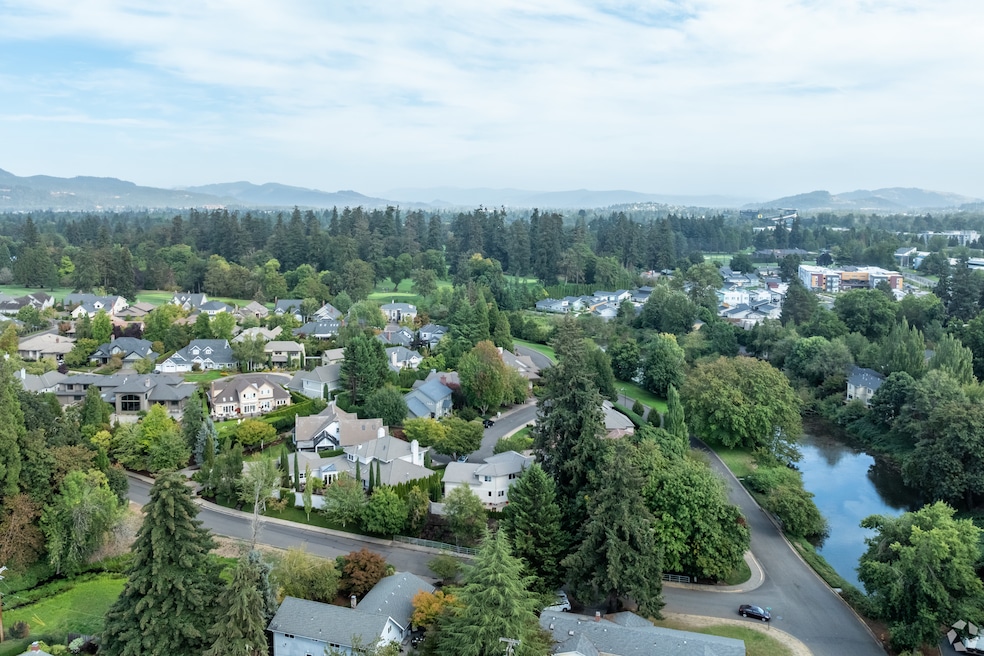 The West saw a 7% decline in pending sales from a year earlier. Above: The Cal Young neighborhood in Eugene, Oregon. (Lester Tsai/CoStar)