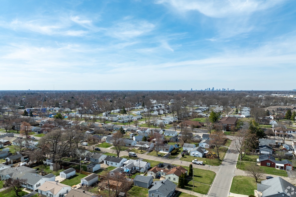 Columbus, Ohio, saw the biggest surge in active listings in September compared to a year earlier, according to exclusive Homes.com data. (Sam Blythe/CoStar)