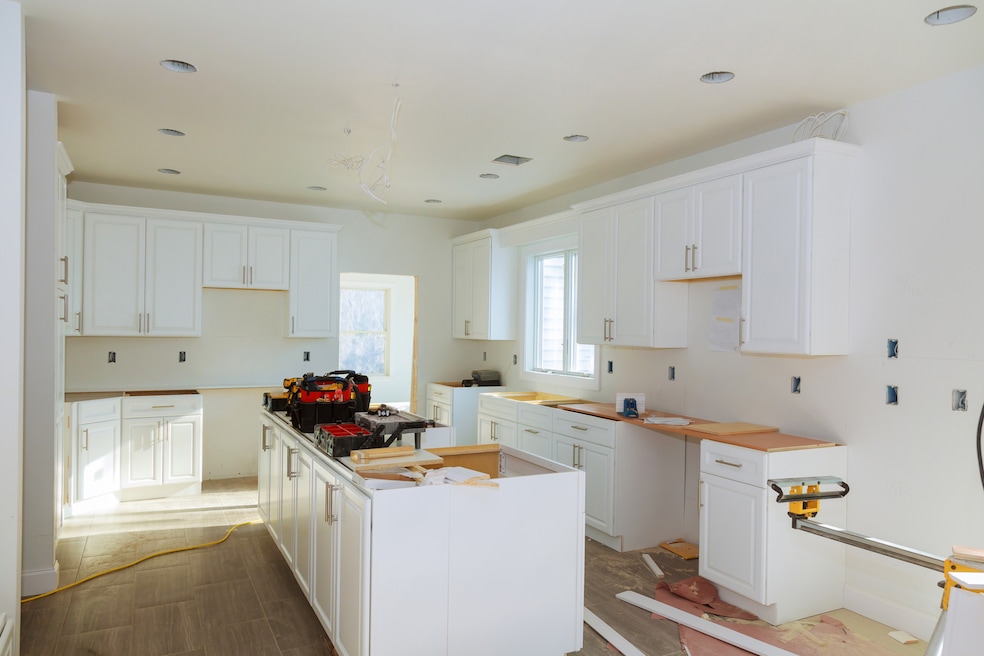 Kitchen remodels are at the top of many homeowners' to-do lists. (Getty Images)